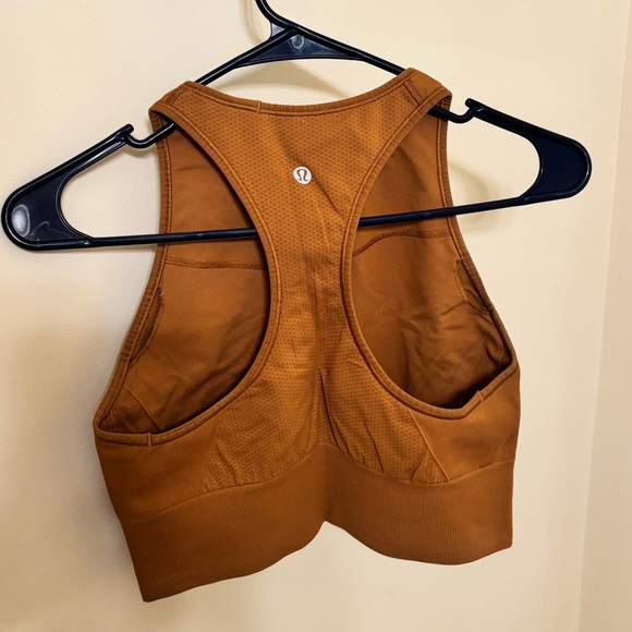 lululemon athletica Brown Sports Bra - Picture 4 of 6